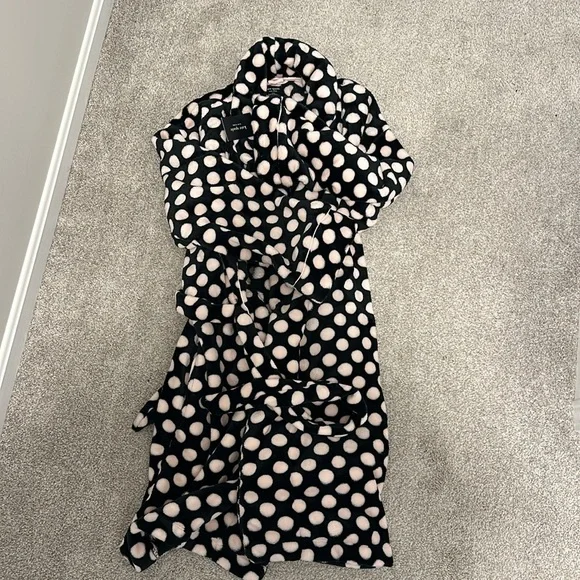 NWT Kate Spade bath robe L/XL - Picture 5 of 7
